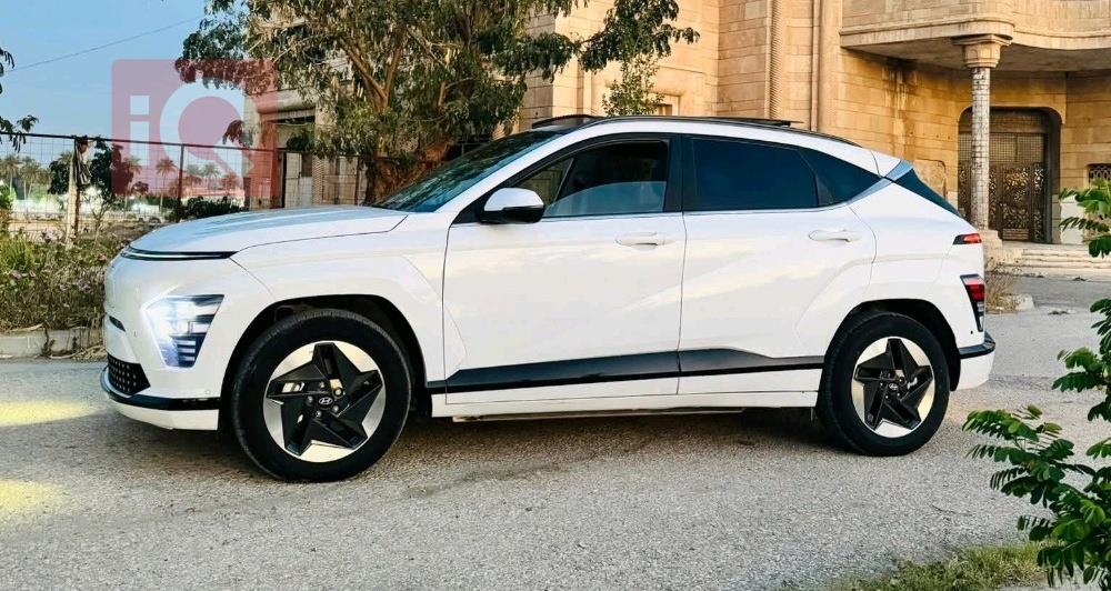 هيونداي كونا الكتريك